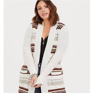 Torrid Cardigan Size 0